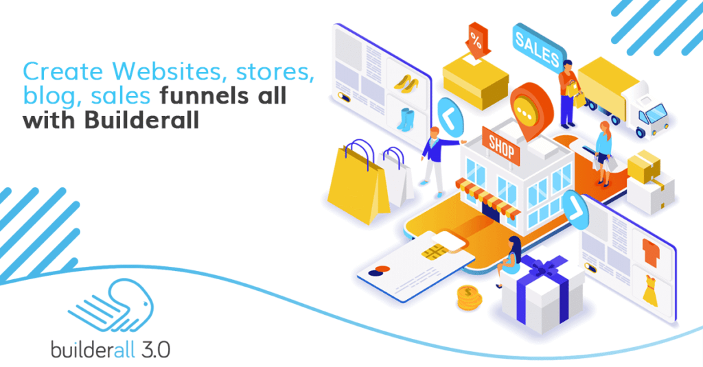 BuilderAll - Blogging