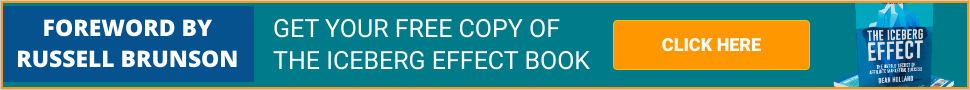 The Iceberg Effect Book Offer