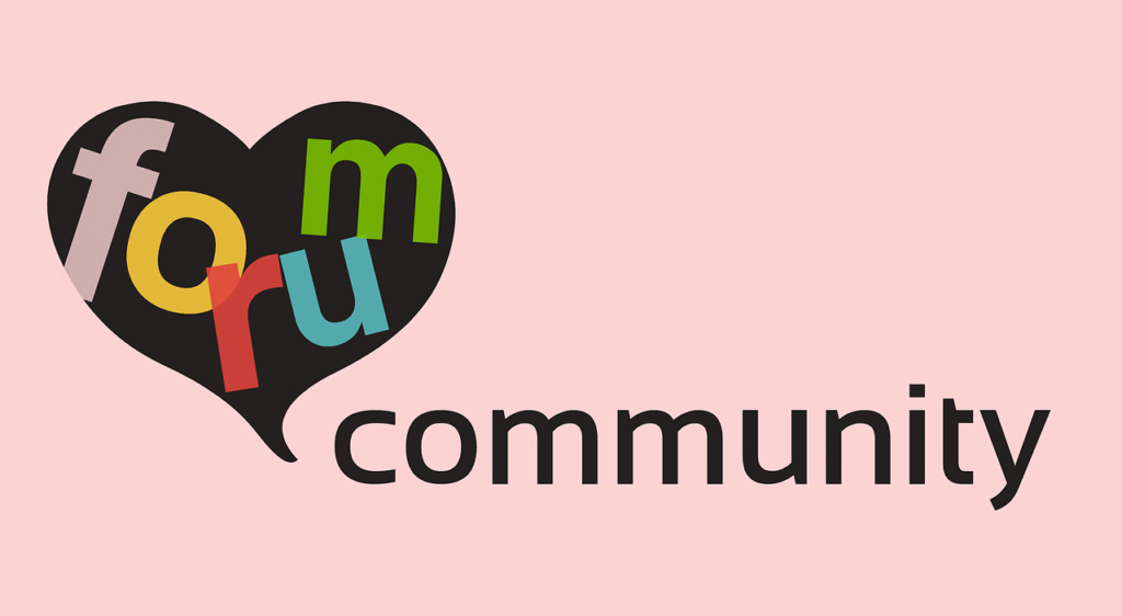 Website Traffic from Forums