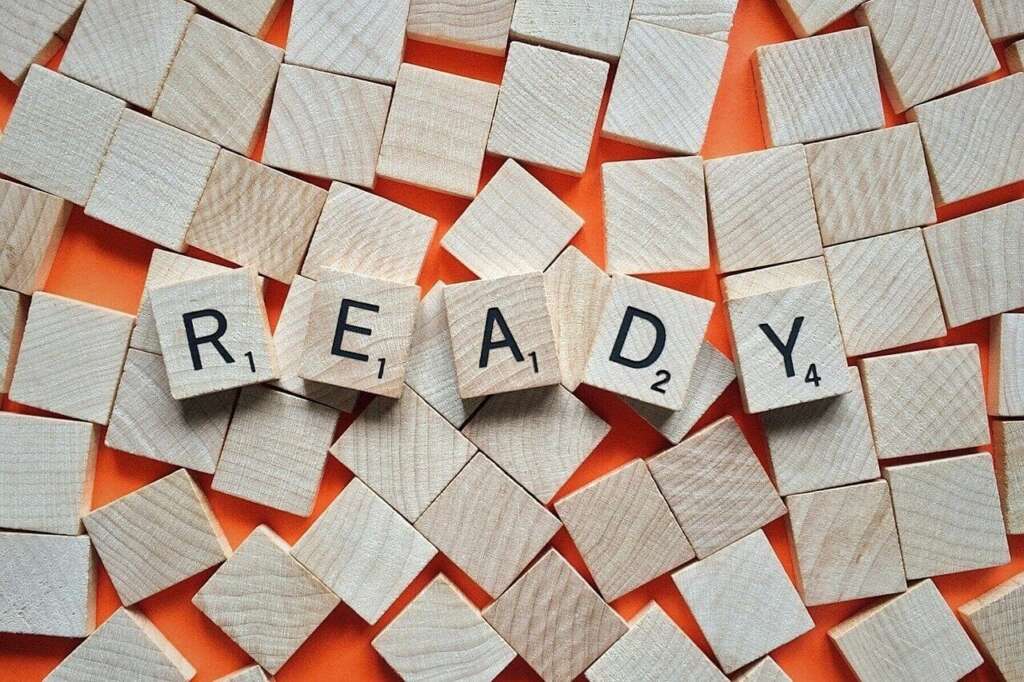 The Blog Is Ready