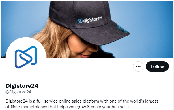 Digistore24(@Digistore24) Twitter Account