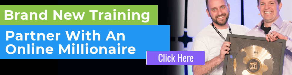 Dean Holland's FREE Training